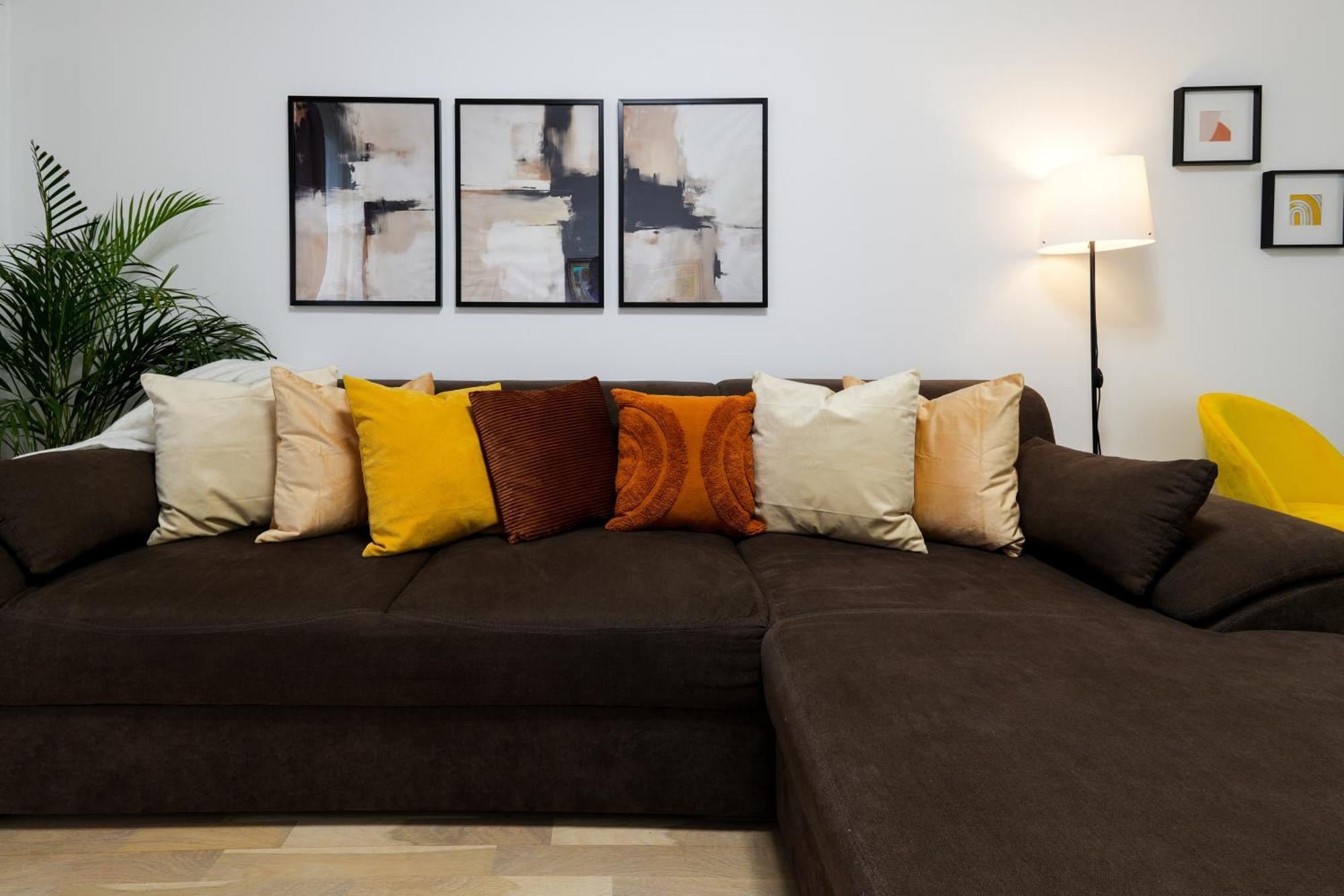 Amalia - Quiet 1Br Apartment With Parking & Wi-Fi ブカレスト エクステリア 写真