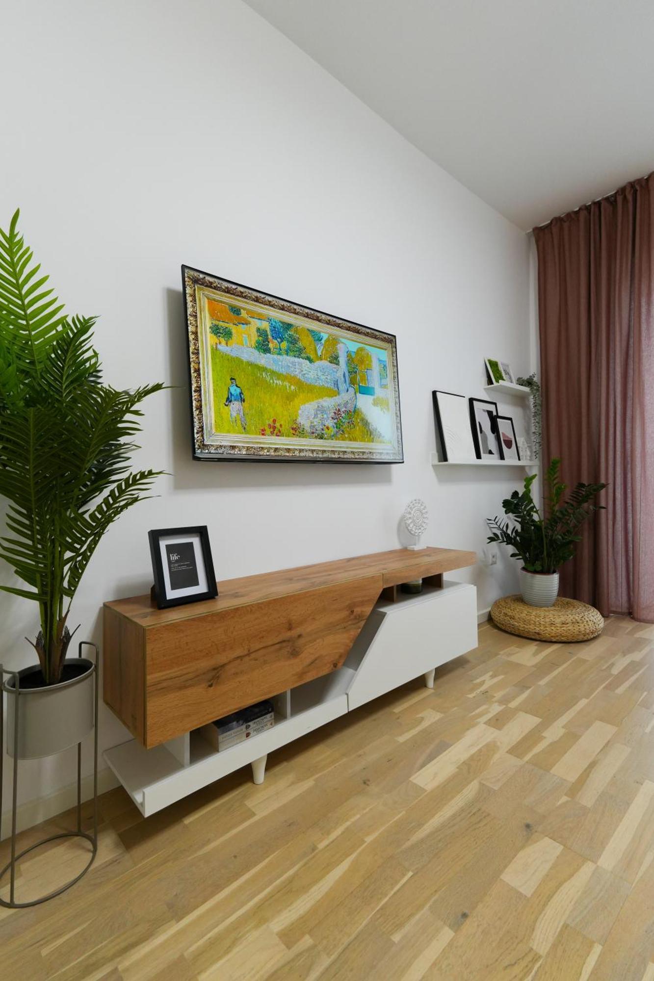 Amalia - Quiet 1Br Apartment With Parking & Wi-Fi ブカレスト エクステリア 写真